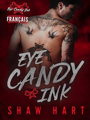 cover image of Eye Candy Ink